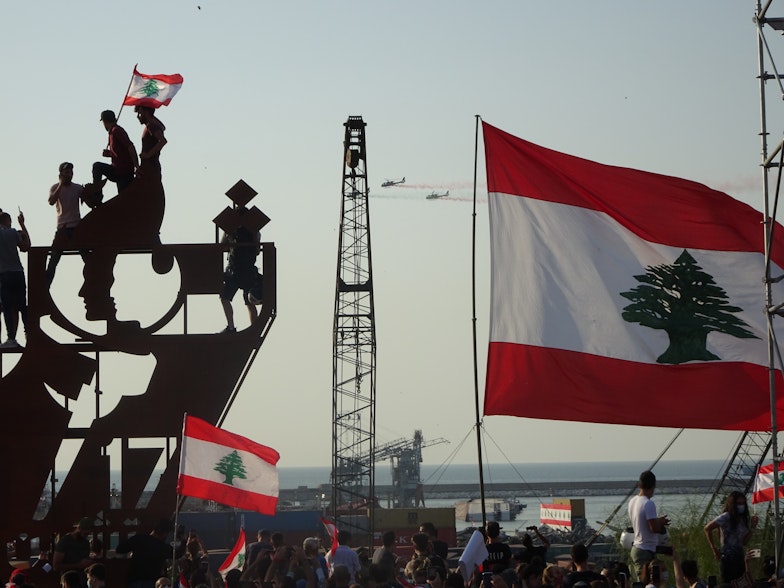 Can Lebanon be non-confessional? Reforms, identity, and global powers