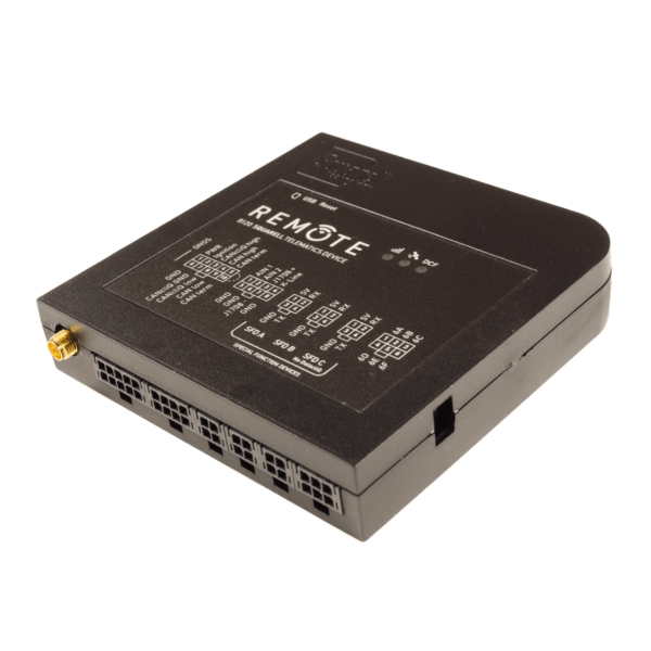8120 REMOTE vehicle data interface and modem by Squarell