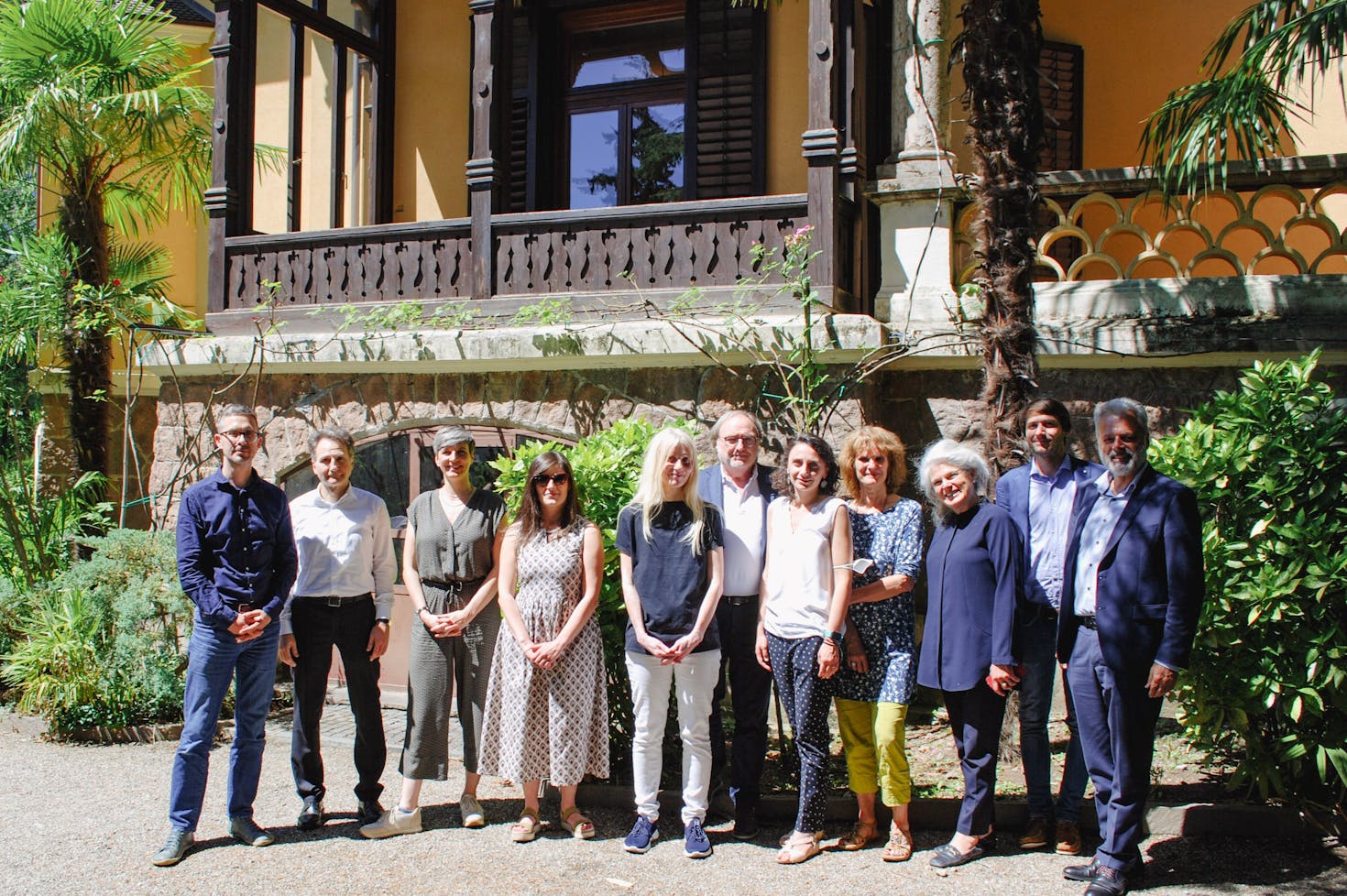 Conference: Time to Care