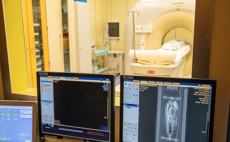 CT-Scan images