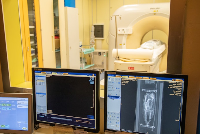 CT-Scan images