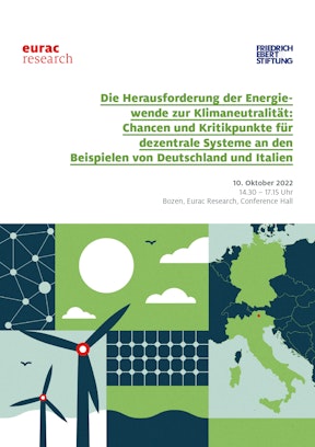 Die Herausforderung der Energiewende zur Klimaneutralität