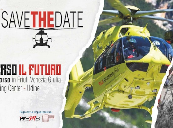 In volo verso il futuro: 30 anni di elisoccorso in Friuli Venezia Giulia