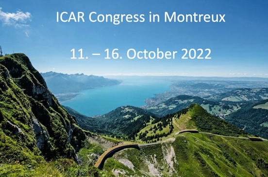 International Commission for Alpine Rescue (ICAR): upcoming Congress