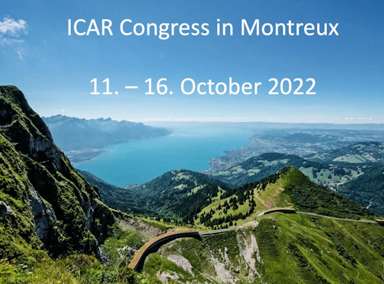 International Commission for Alpine Rescue (ICAR): upcoming Congress