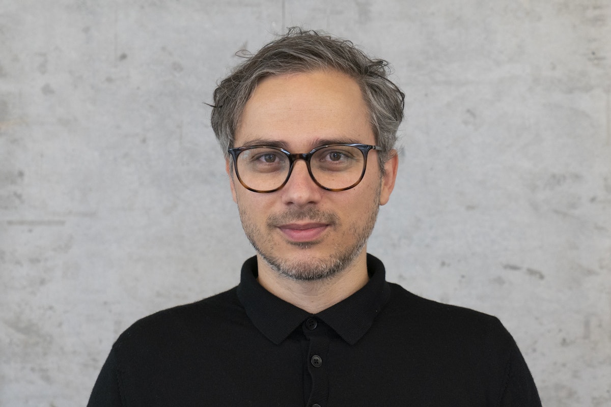 Christoph Kircher Eurac Research