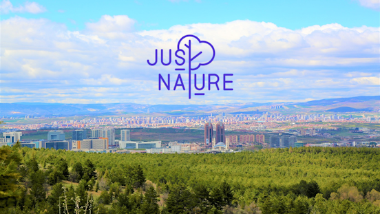 Survey for the Just Nature project