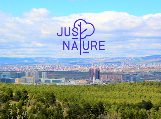 Survey for the Just Nature project