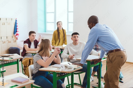 Thermal comfort and indoor air quality in schools