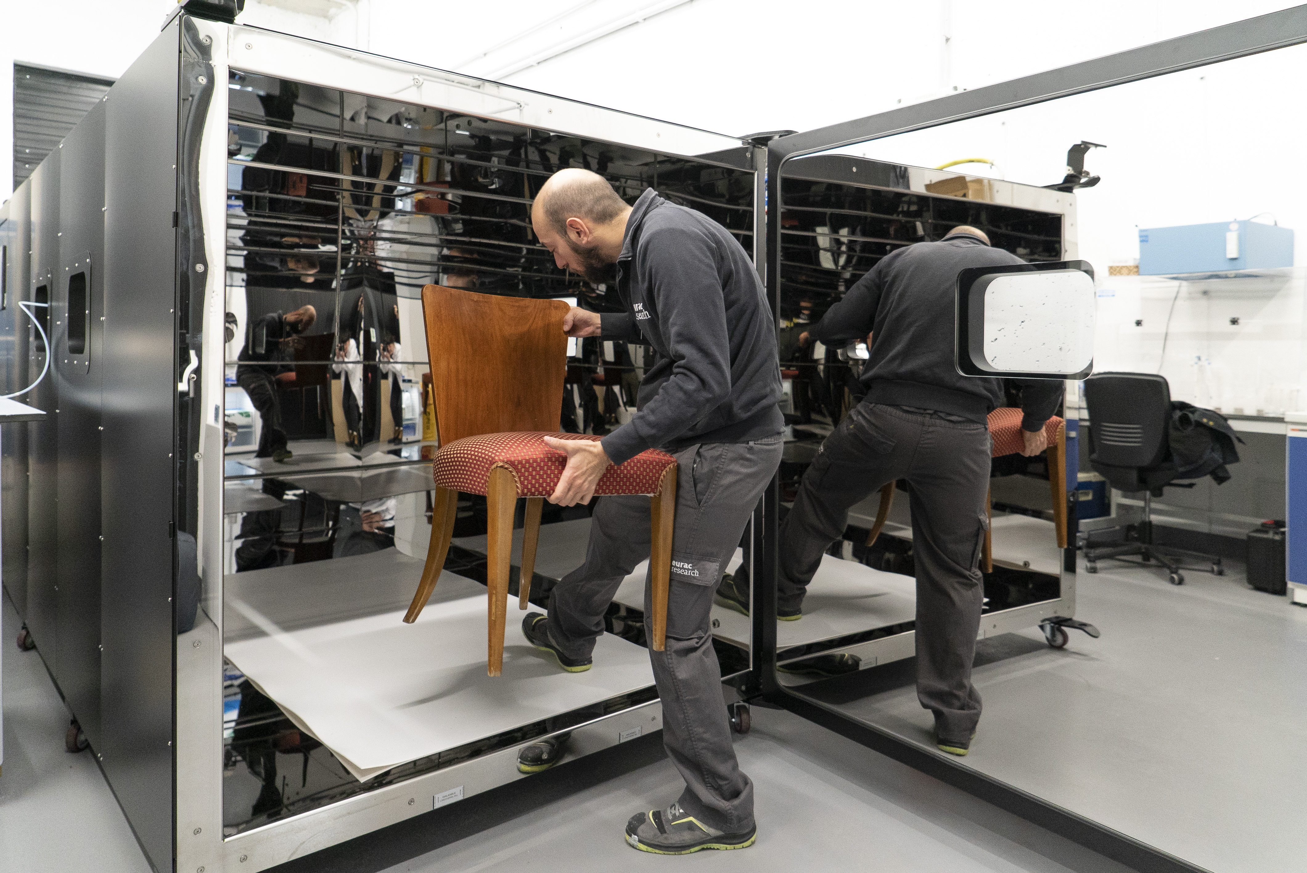 Volatile Organic Compounds Lab Eurac Research