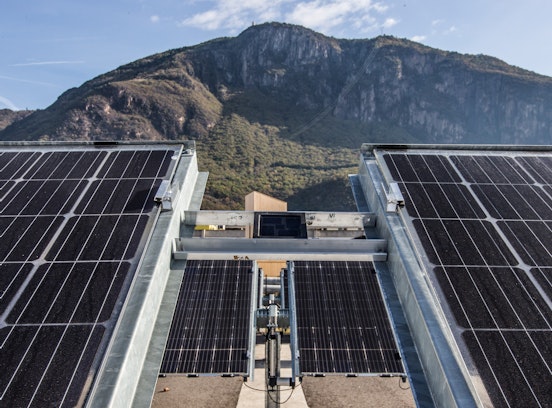 Can climate affect the long-term performance of PV-systems?