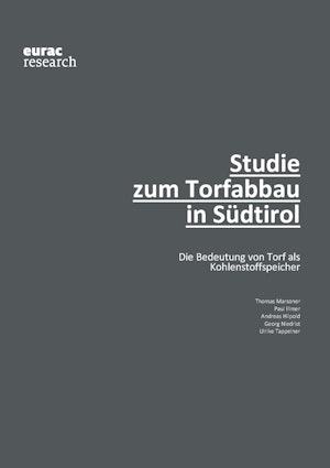 Studie zum Torfabbau in Südtirol - Die Bedeutung von Torf als Kohlenstoffspeicher