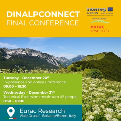DINALPCONNECT Final Conference