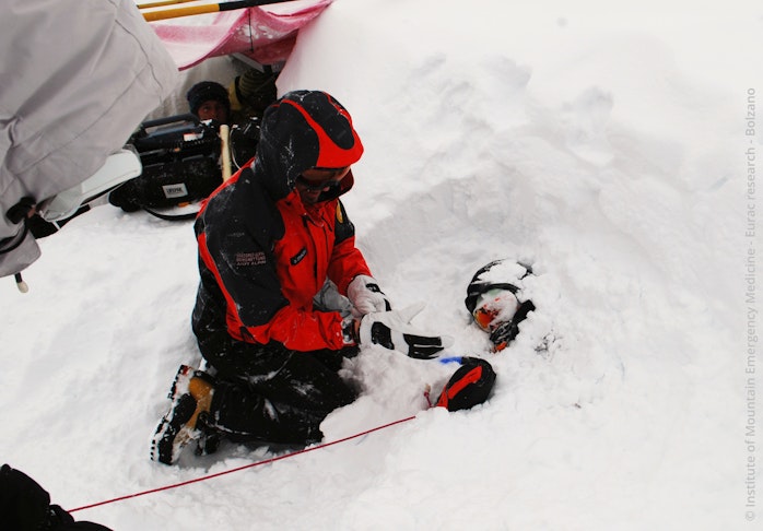 Volunteers wanted - adults and children - for a study on emergency medicine in the mountains