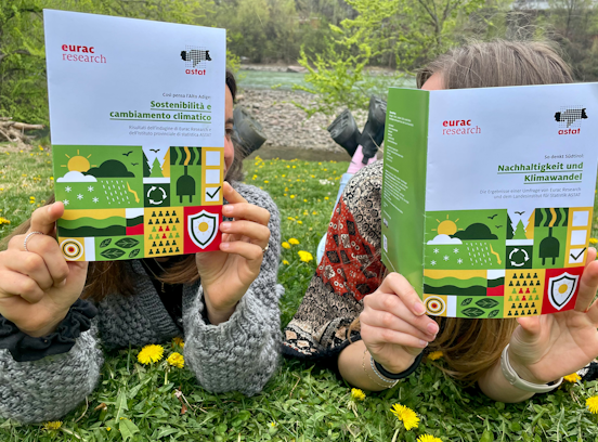 So denkt Südtirol: Nachhaltigkeit und Klimawandel