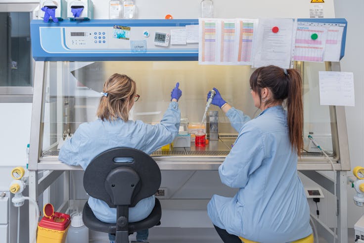 Apply for Biomedical Research Fellowship in South Tyrol!