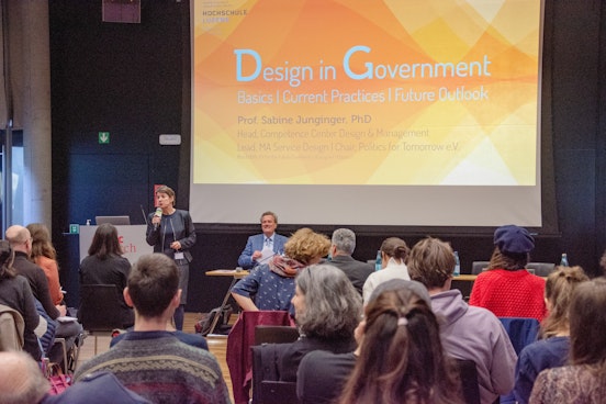Revolutionizing Governance and Management: Empowering Creative Design in a Future-Ready World