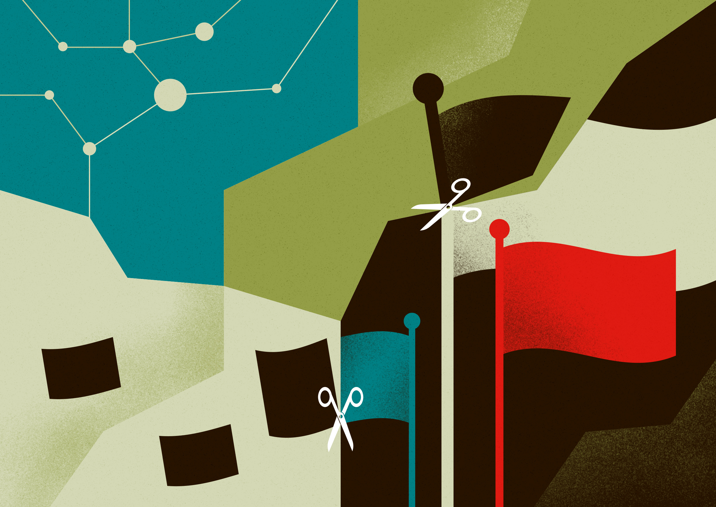 Il fenomeno secessionista: ascesa, ramificazioni, stallo e prospettive nel contesto europeo