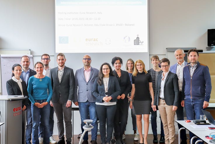 DiGreen: Multiplier Event & Vorstellung Handbook DIGITAL good Practice