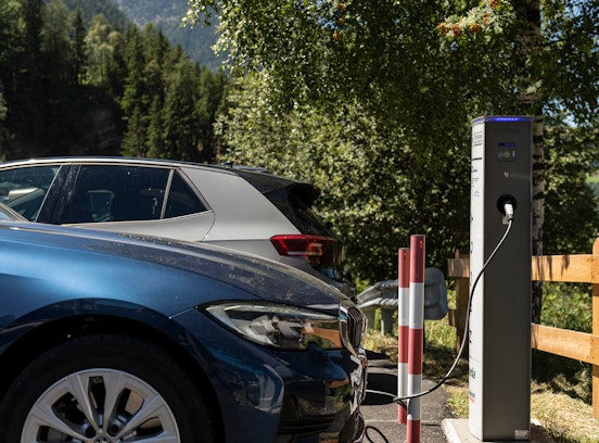 Infrastructure Planning for Electrified Transport in alpine areas