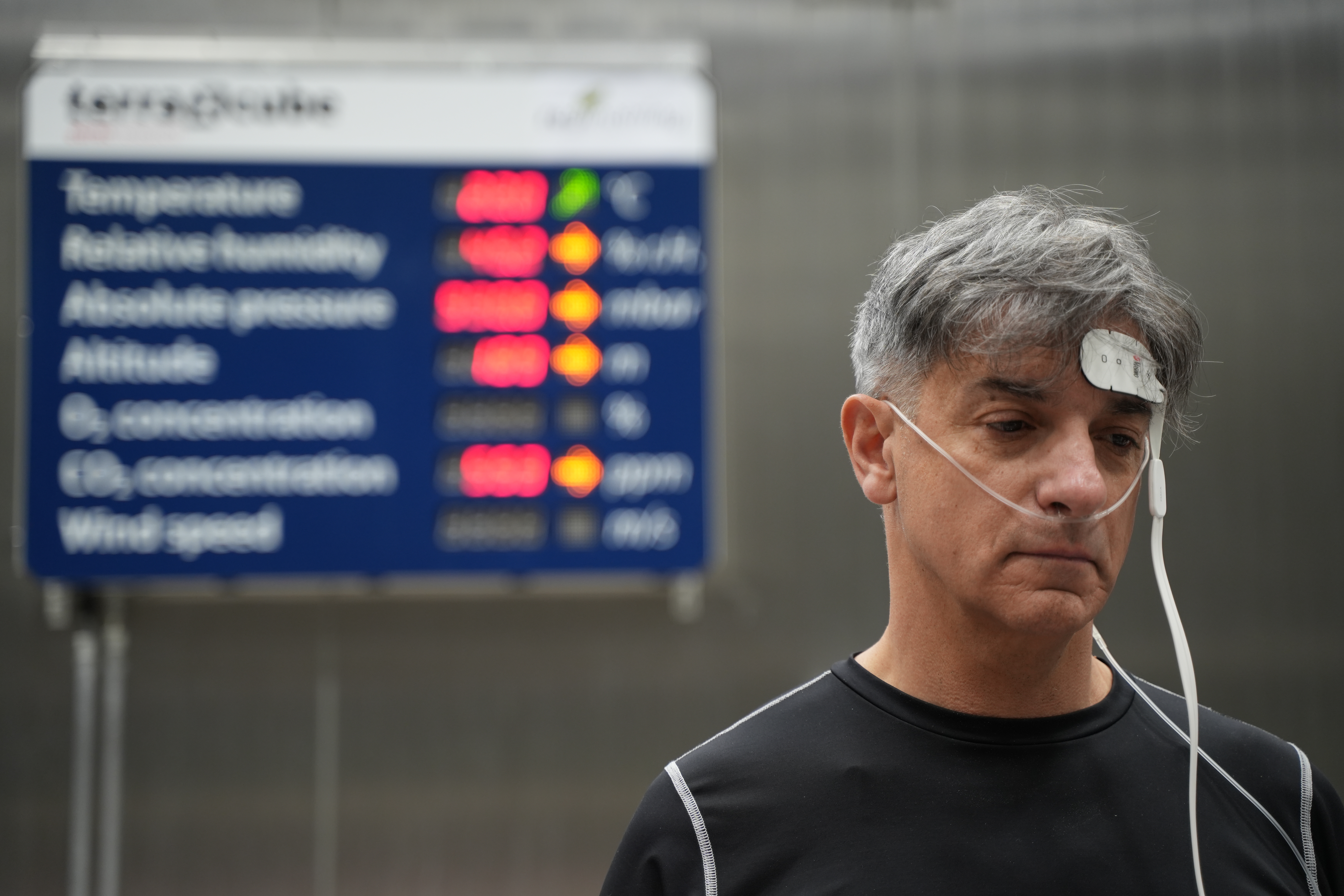 test components Interview