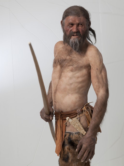 “Il fatto che Ötzi fosse per il 92 per cento anatolico potrebbe sorprendere molti”