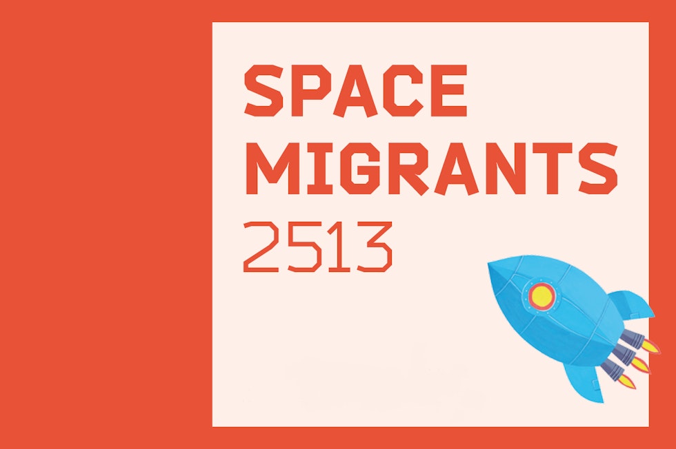 Space Migrants 