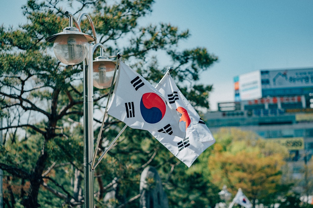 South Korea and Japan - Healing from the past 