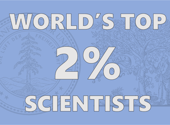 Claudia Notarnicola nella classifica World Top 2% Scientists