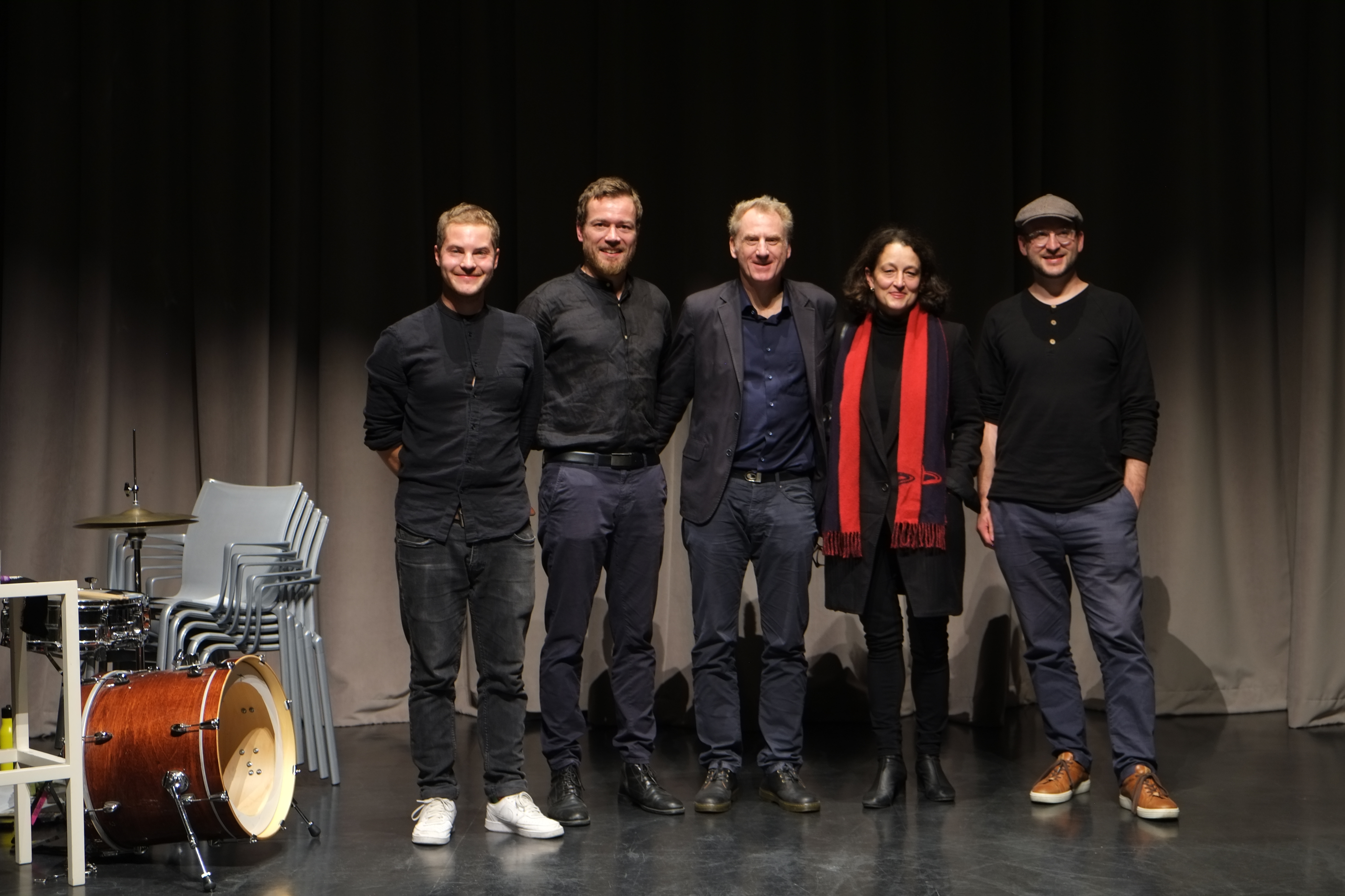 Workshop "Literatur & Wissen(schaft)"