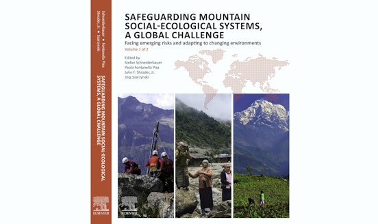 Summiting challenges - talking mountains with Stefan Schneiderbauer  
