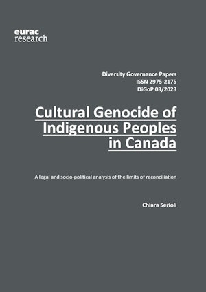 Cultural Genocide of Indigenous Peoples in Canada: A Legal and Socio-Political Analysis of the Limits of Reconciliation