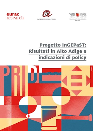 Progetto InGEPaST: Risultati in Alto Adige e indicazioni di policy