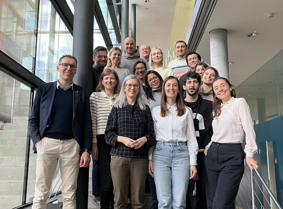 New project ECLECTIC kicks off!