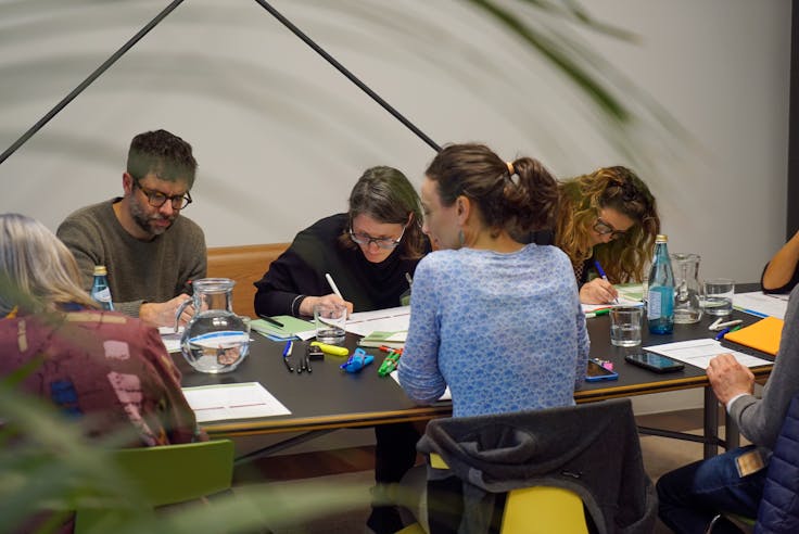 Let the exCHANGE begin!