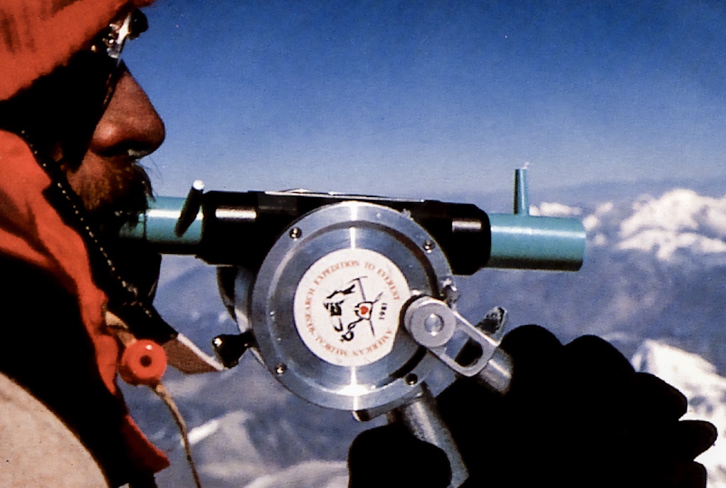 Kann die Wissenschaft den Alpinismus erklären?