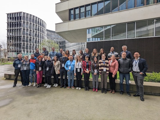 X-RISK-CC: 3rd partner meeting in Lyon