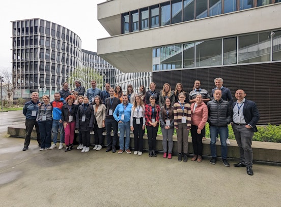 X-RISK-CC: 3rd partner meeting in Lyon