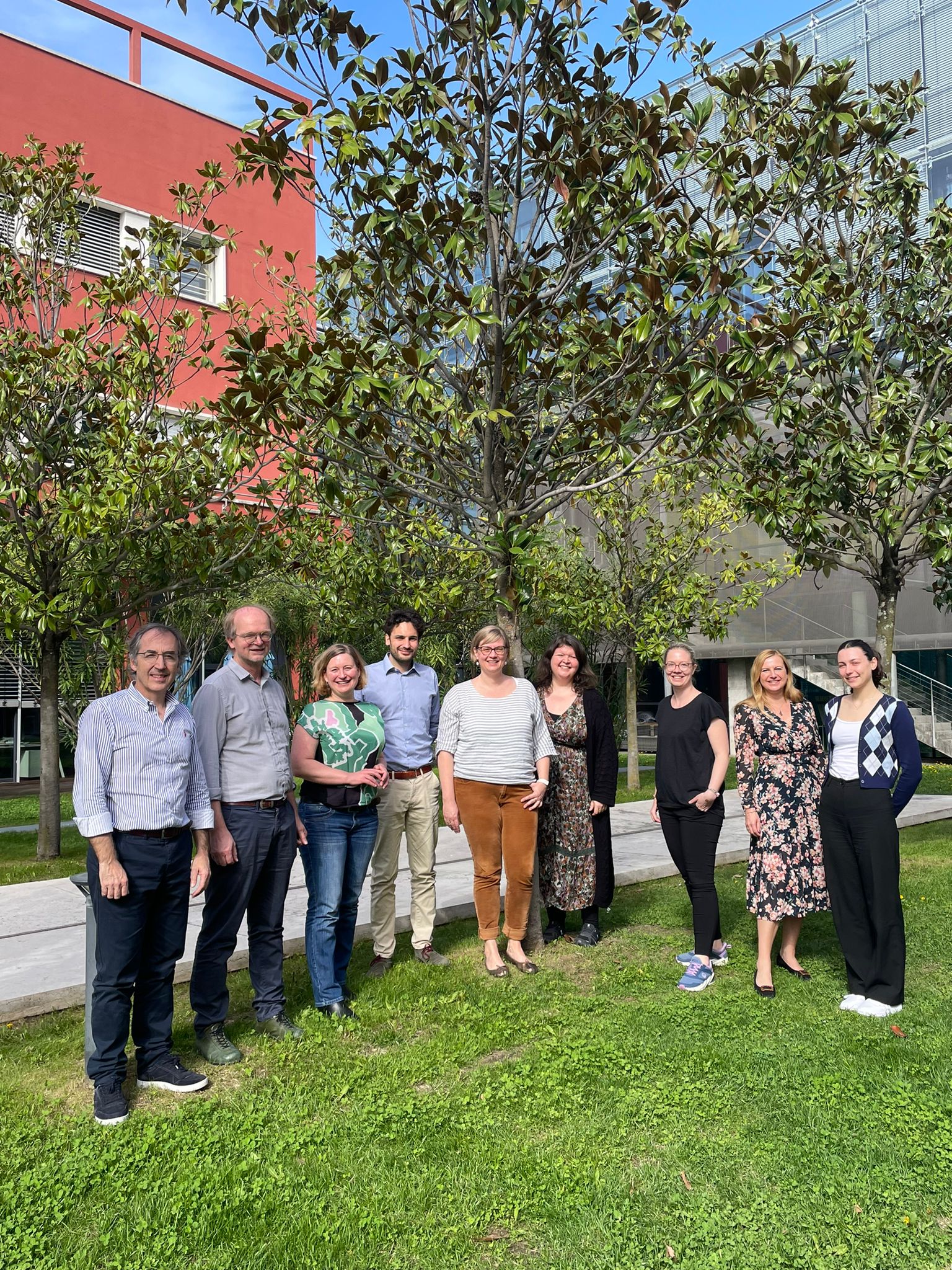 Eurac Hosts Empower4Pandemias Meeting: Building Resilience for Healthcare Professionals