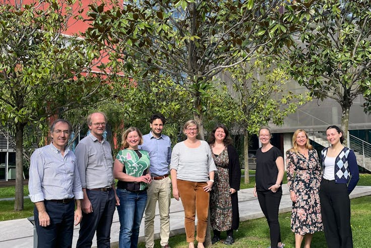 Eurac Hosts Empower4Pandemias Meeting: Building Resilience for Healthcare Professionals