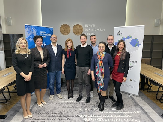 Erasmus+ DiGreen Project: Successful Partner Meeting