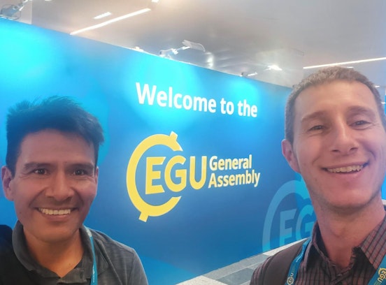 EGU General Assembly 2024