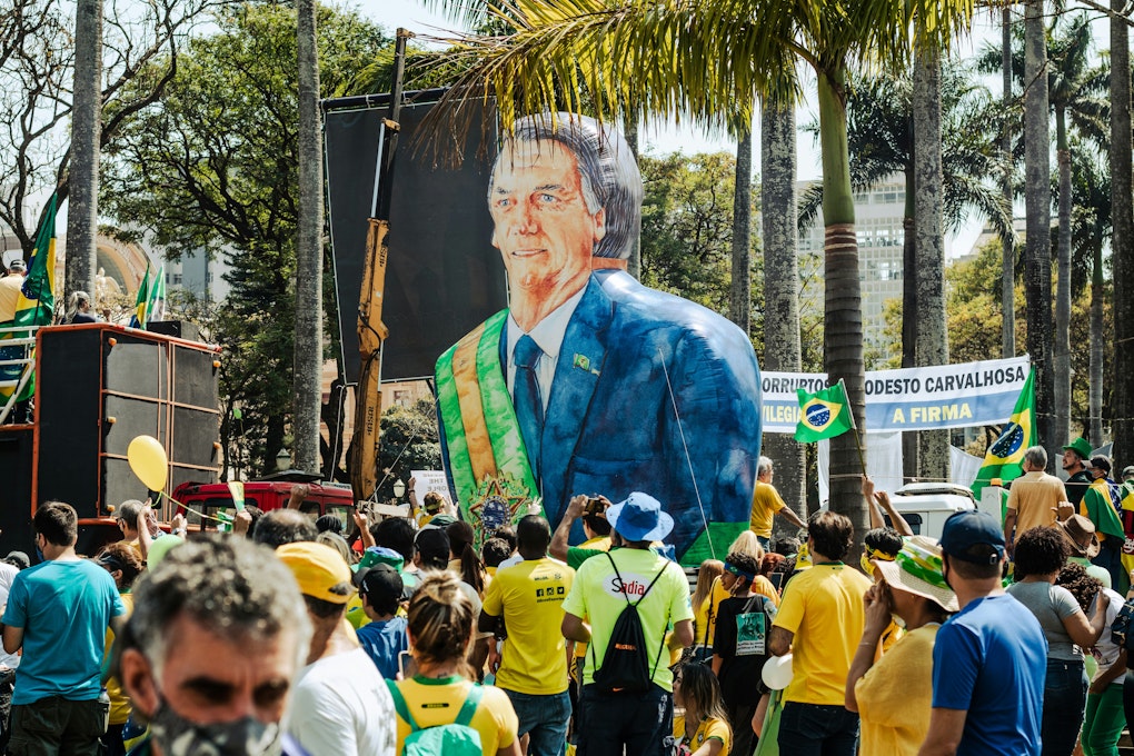 What is Left of Bolsonarism: The Many Faces of the Brazilian Far-Right 