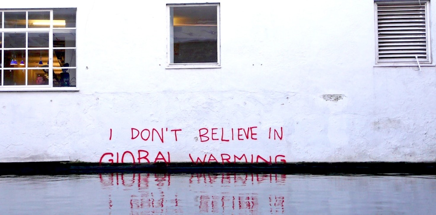 Leugnen, lügen, ignorieren: Die rhetorischen Taktiken rechtsradikaler Parteien in der Klimadebatte