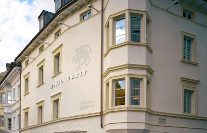 Hotel Greif