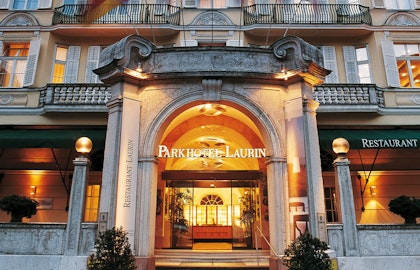 Parkhotel Laurin