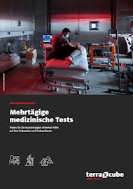 Mehrtägige medizinische Tests