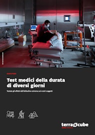 Test medici della durata di diversi giorni