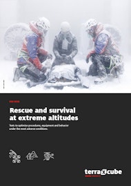 Rescue and survival at extreme altitudes