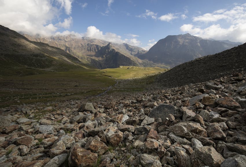 Montagne sotto controllo
